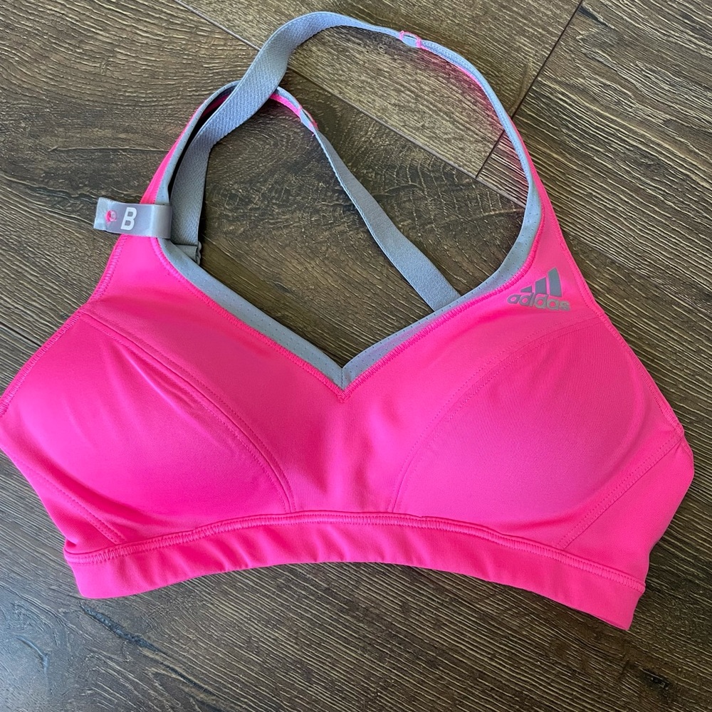NWOT Adidas Sports Bra